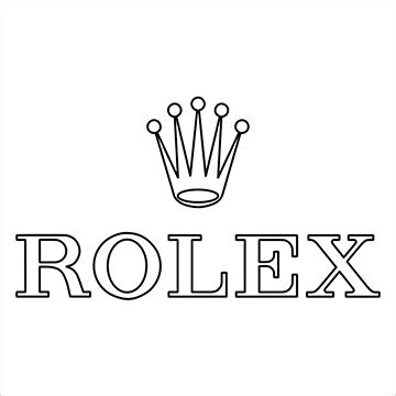 drawing rolex on arm|rolex logo drawing.